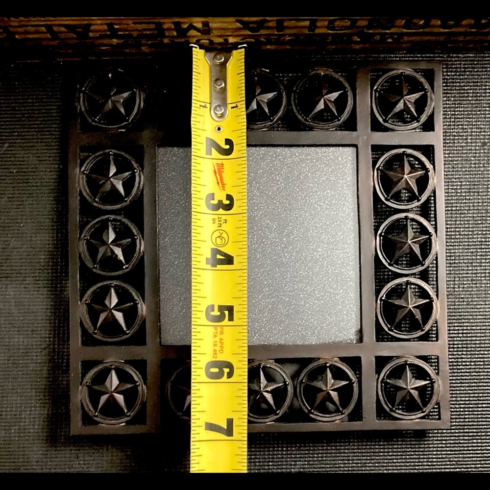 Rustic Nautical Star Picture Frame - Picture 6 of 9